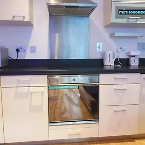  Apartment 80s Retro 1bed Studio Serviced Canary Wharf Perfect For Solo & Couple Travellers United Kingdom
